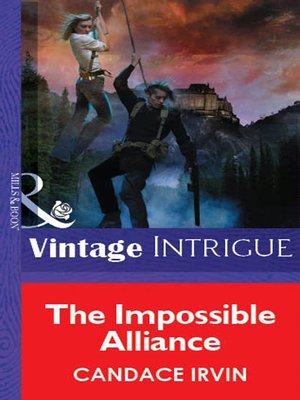 cover image of The Impossible Alliance